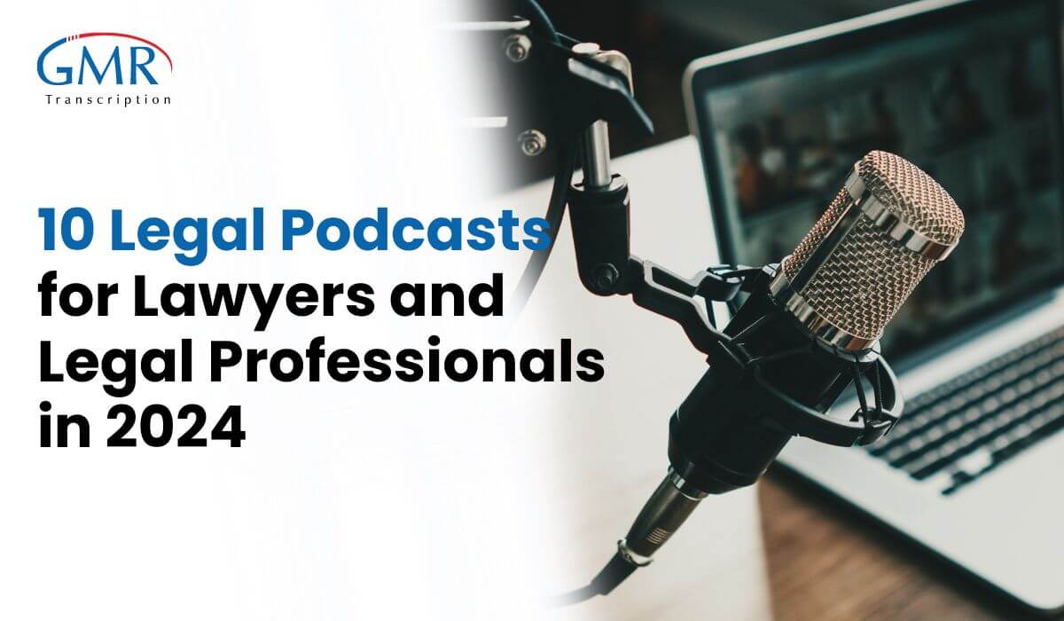 The 10 Best Legal Podcasts for Lawyers and Legal Professionals