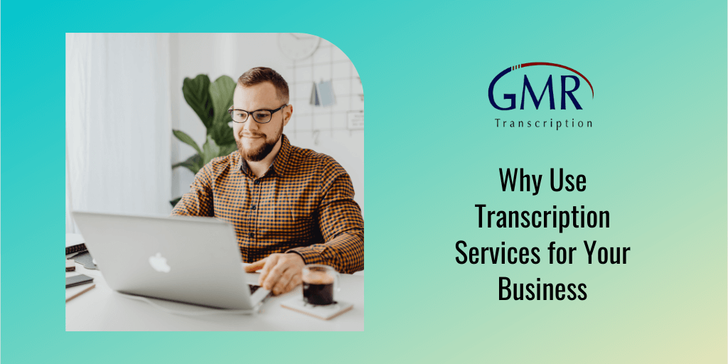 How Transcription Services Benefit Realty