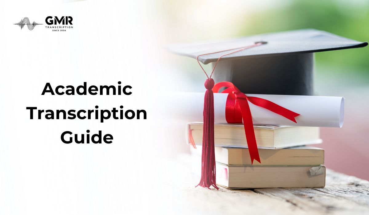 What Is Academic Transcription and Why Do We Need It?