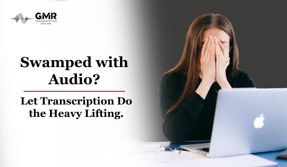 How Transcription Is Beneficial for Academic Research