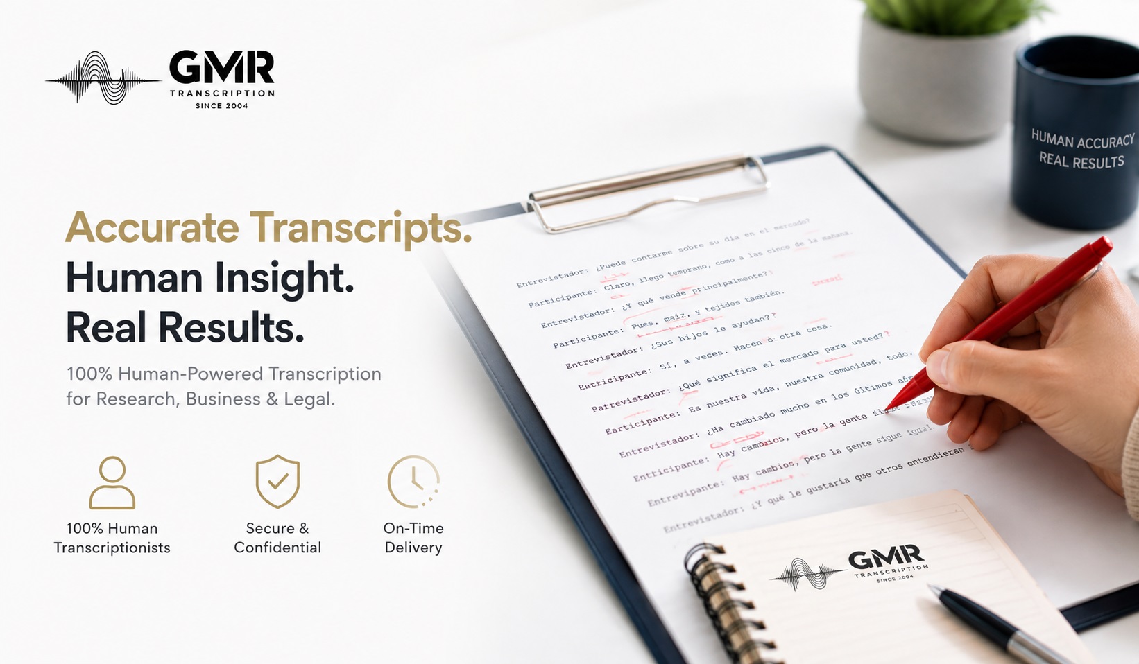 Ethnographic Research and Transcription: Capturing Cultural Nuance That AI Gets Wrong
