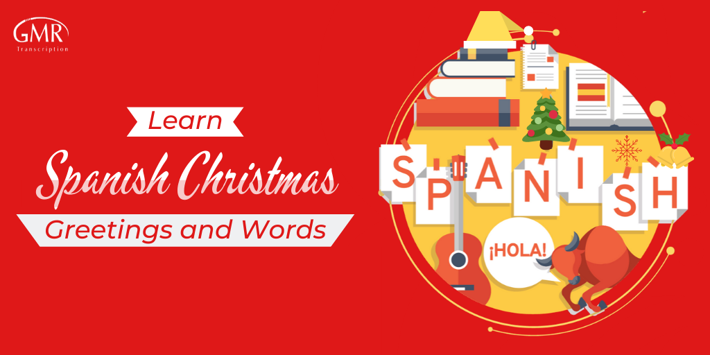 Learn Spanish Christmas Greetings and Words
