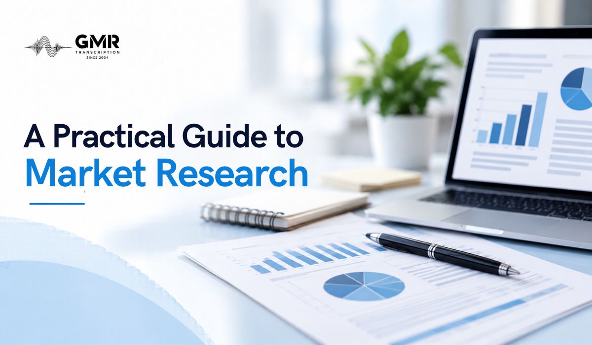 How to Do Market Research: A Step-by-Step Guide and Planning Template