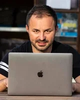 Nikola Baldikov of InBound Blogging