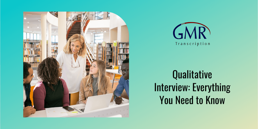 How to Ensure High Quality Recording of Research Interviews