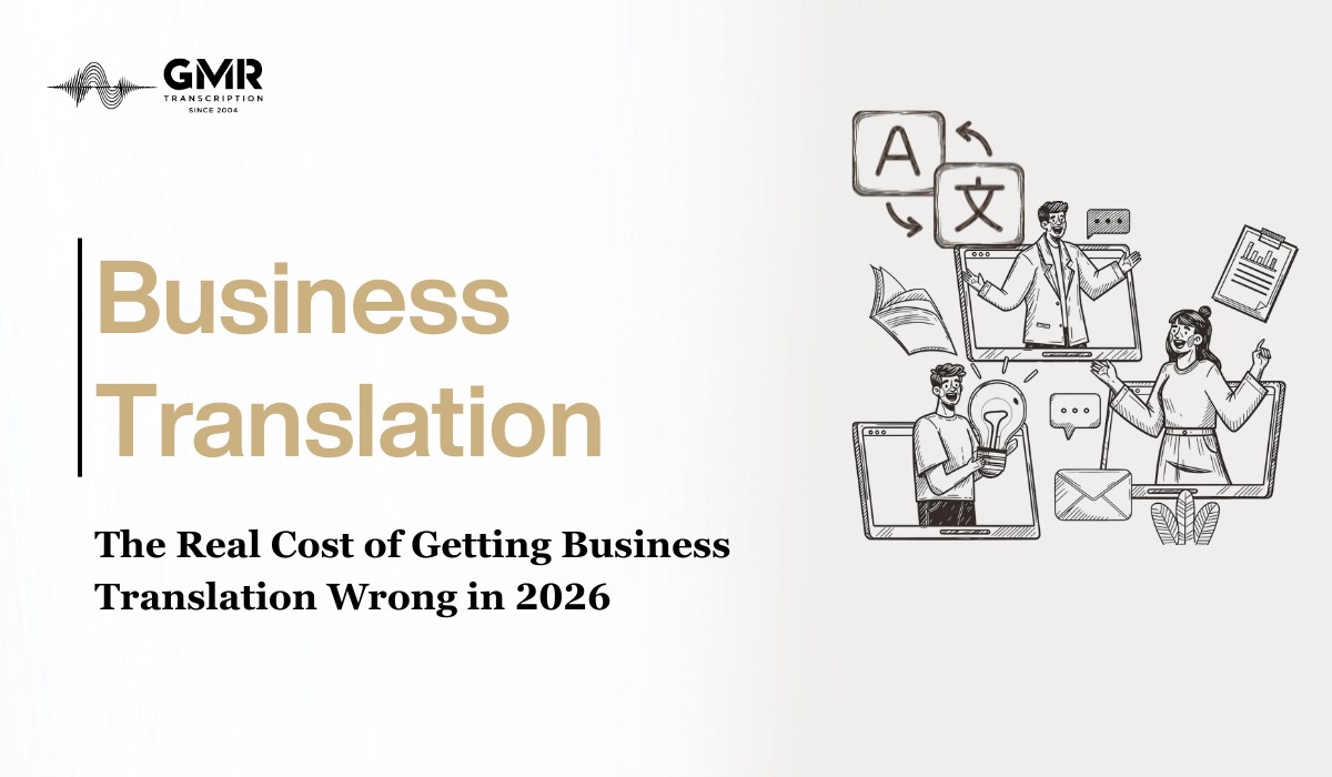 5 Types of Business Translation Services (And Where Each One Can Fail You)