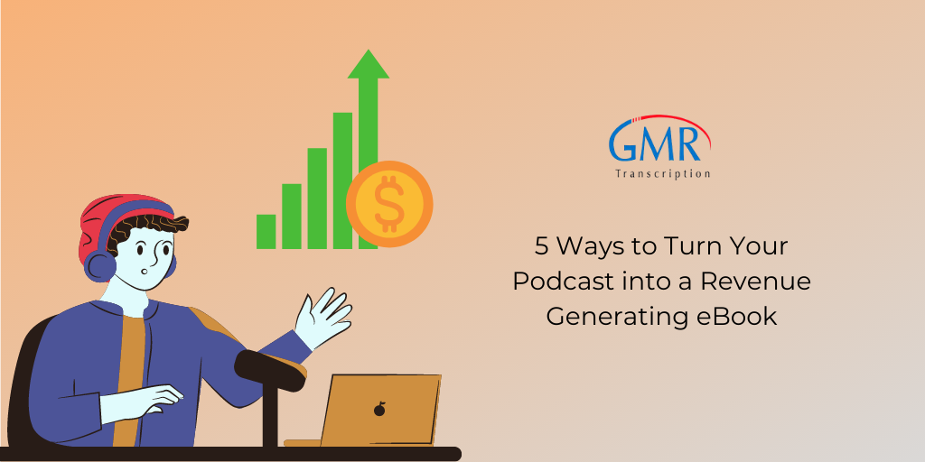 Listen In: Transcripts Can Increase The Life of Your Podcasts [Part -1]