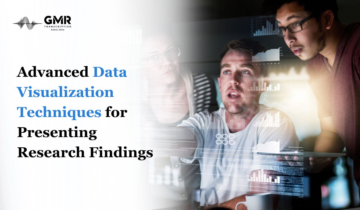 Top 7 Advanced Data Visualization Techniques for Presenting Complex Research Findings