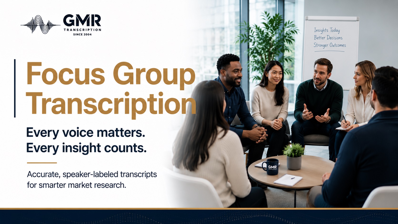 AI Transcription in Focus Groups: The Accuracy Failures Market Researchers Are Discovering