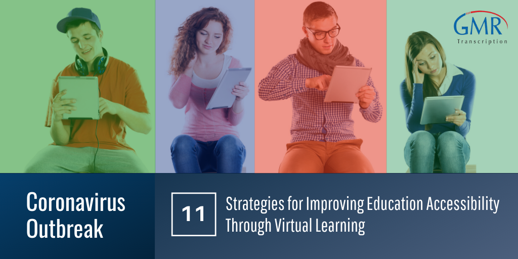 11 Strategies for Improving Education Accessibility Through Virtual Learning