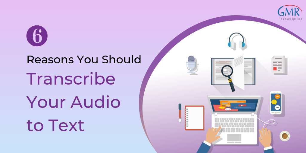 How to Hire a Promising Audio Transcription Provider