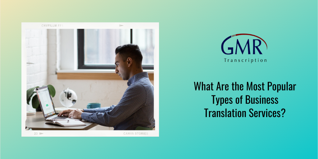 Let's Talk Translation: Meet Kyle and Cristian, GMR Featured Guests