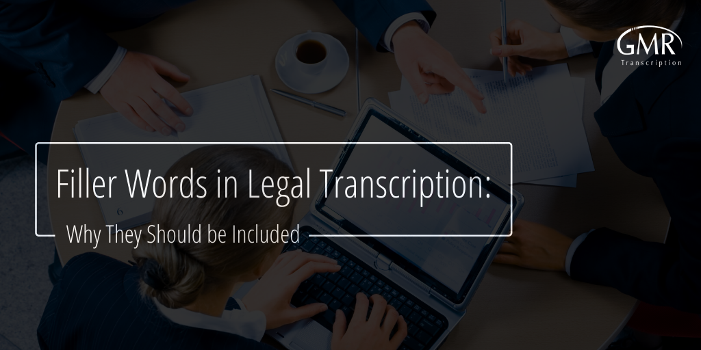 Legal Transcription FAQs: A Comprehensive List | GMR Transcription