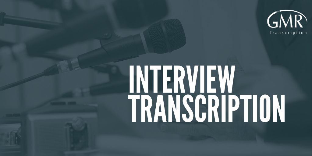 Interview Transcription