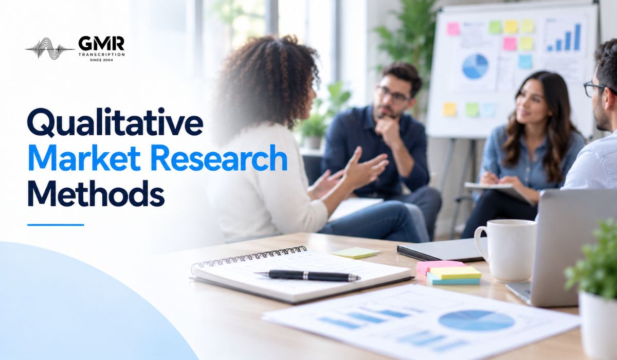 Qualitative Market Research Methods: 7 Ways to Learn Why Customers Buy