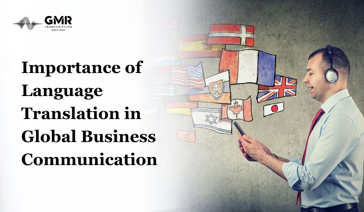 Why Language Translation Services Are Essential for Global Communication