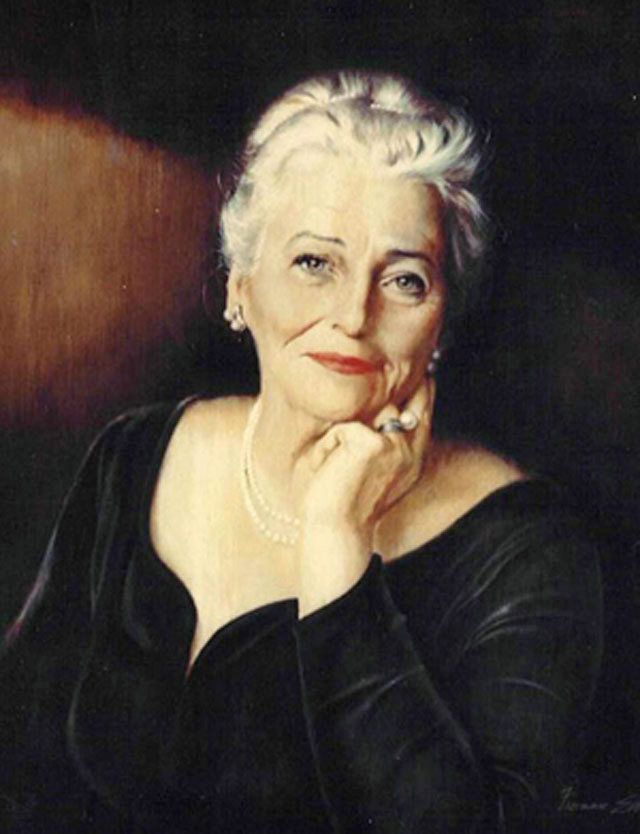 Pearl S. Buck