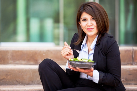 Entrepreneurs Healthy Eating Habits