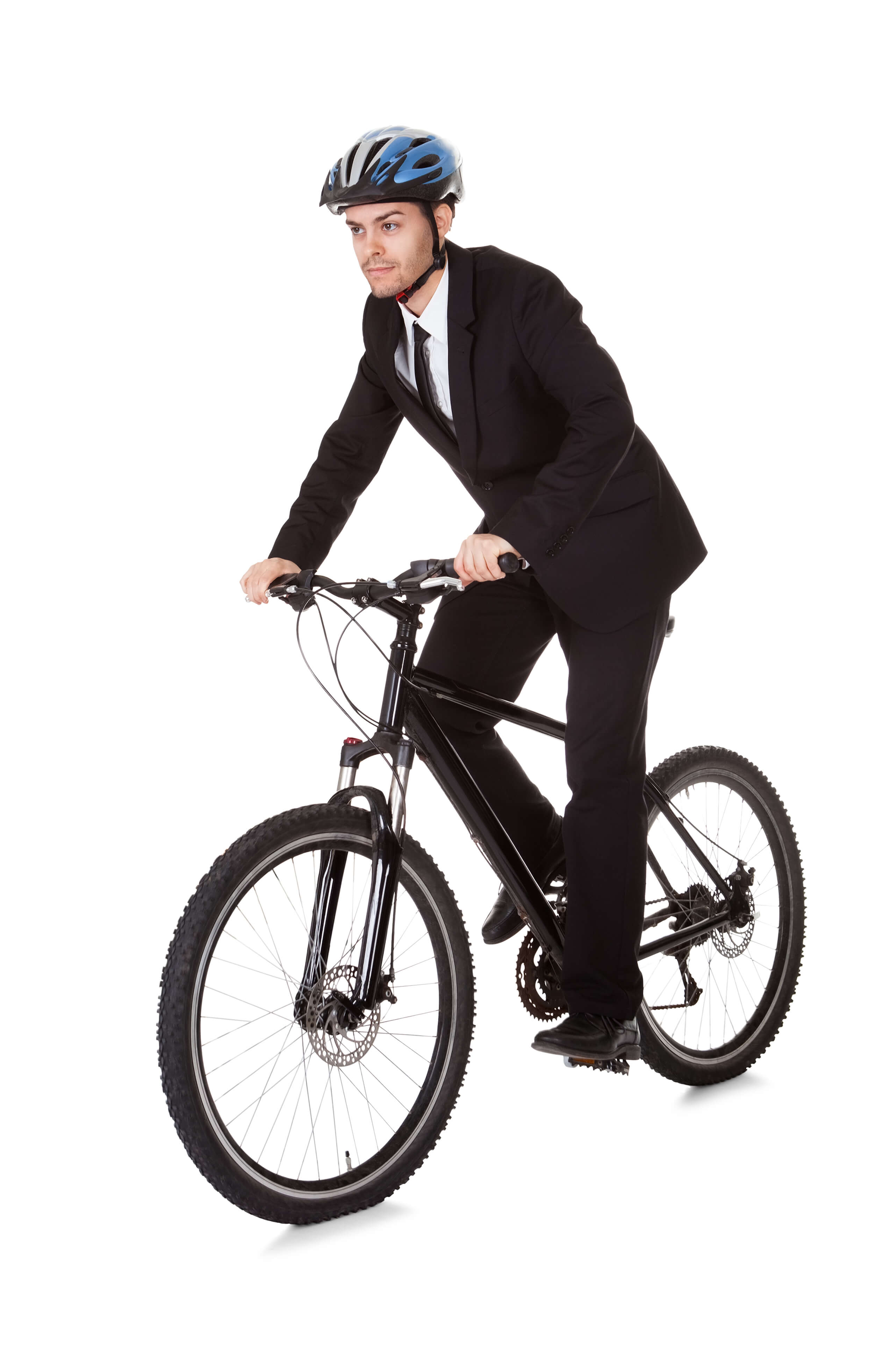 Health Benefits of Cycling to Work