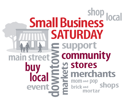 Small Business Saturday Success Story