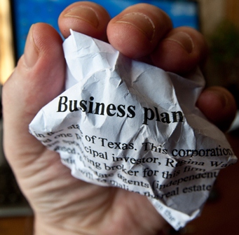 Dump Your Business Plan