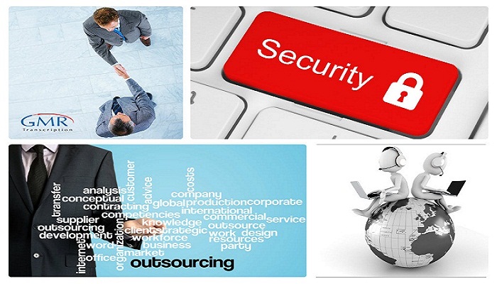 Why Security Matters in Outsourcing Business Transcription