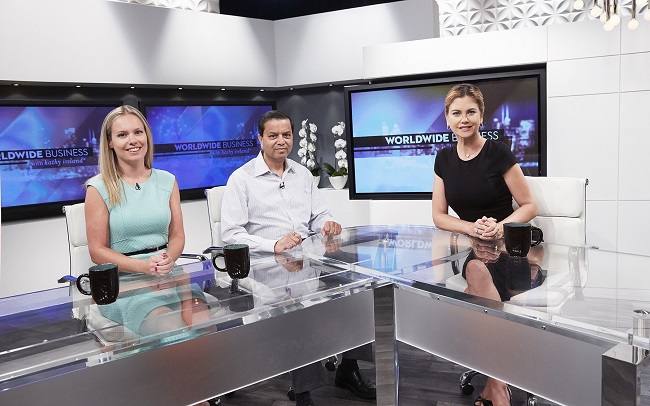GMR Transcription Highlights Benefits of Transcription and Translation Services on Worldwide Business with Kathy Ireland