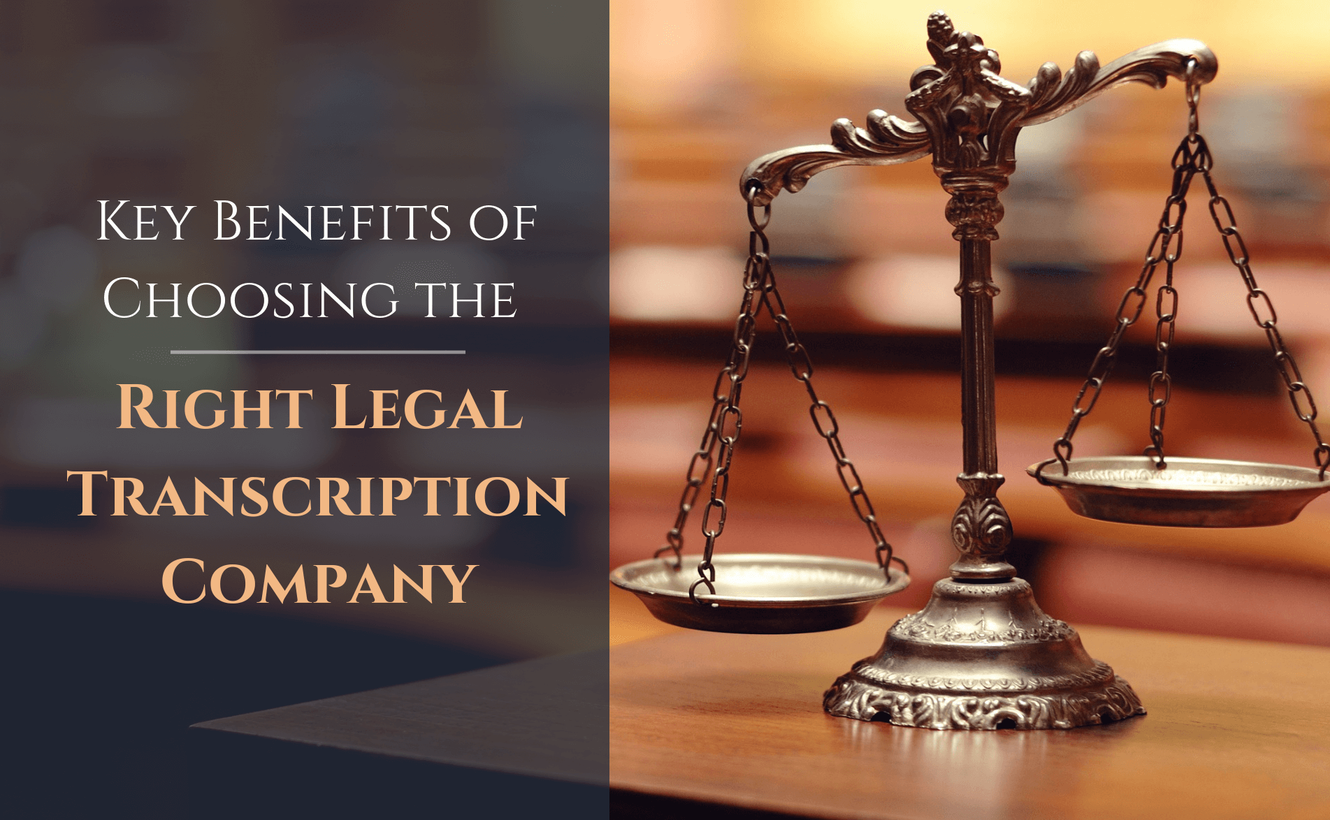 Filler Words in Legal Transcription: Why They Should be Included