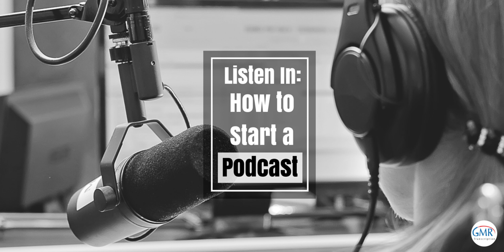 Listen In: How to Start a Podcast [Part - 5]