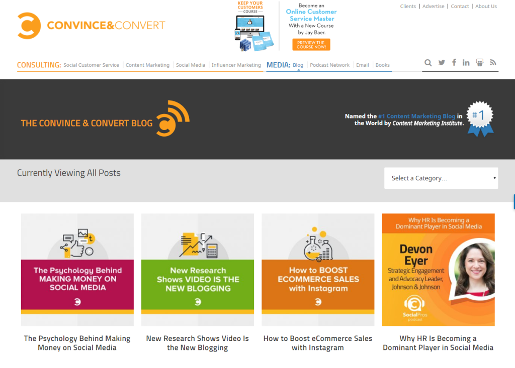 Convince & Convert