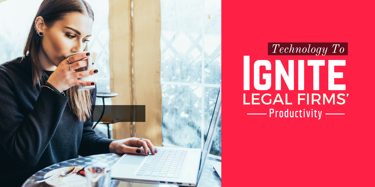 5 Ways to Leverage Technology to Ignite Small Legal Firms' Productivity