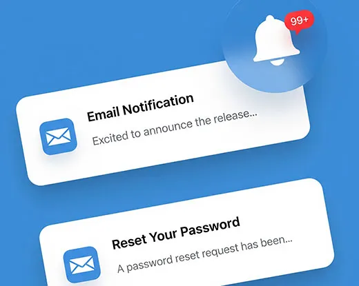 Email Notifications