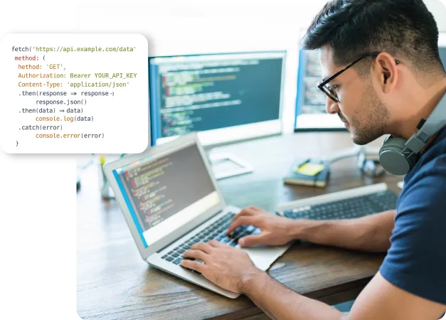 GMR Transcription API