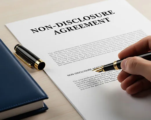 NDA Agreement