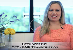 Gmr Transcription Services