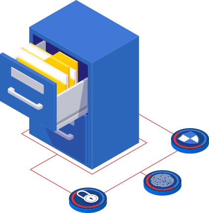 
                                Secure File Management