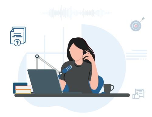 About Deposition Transcription Services